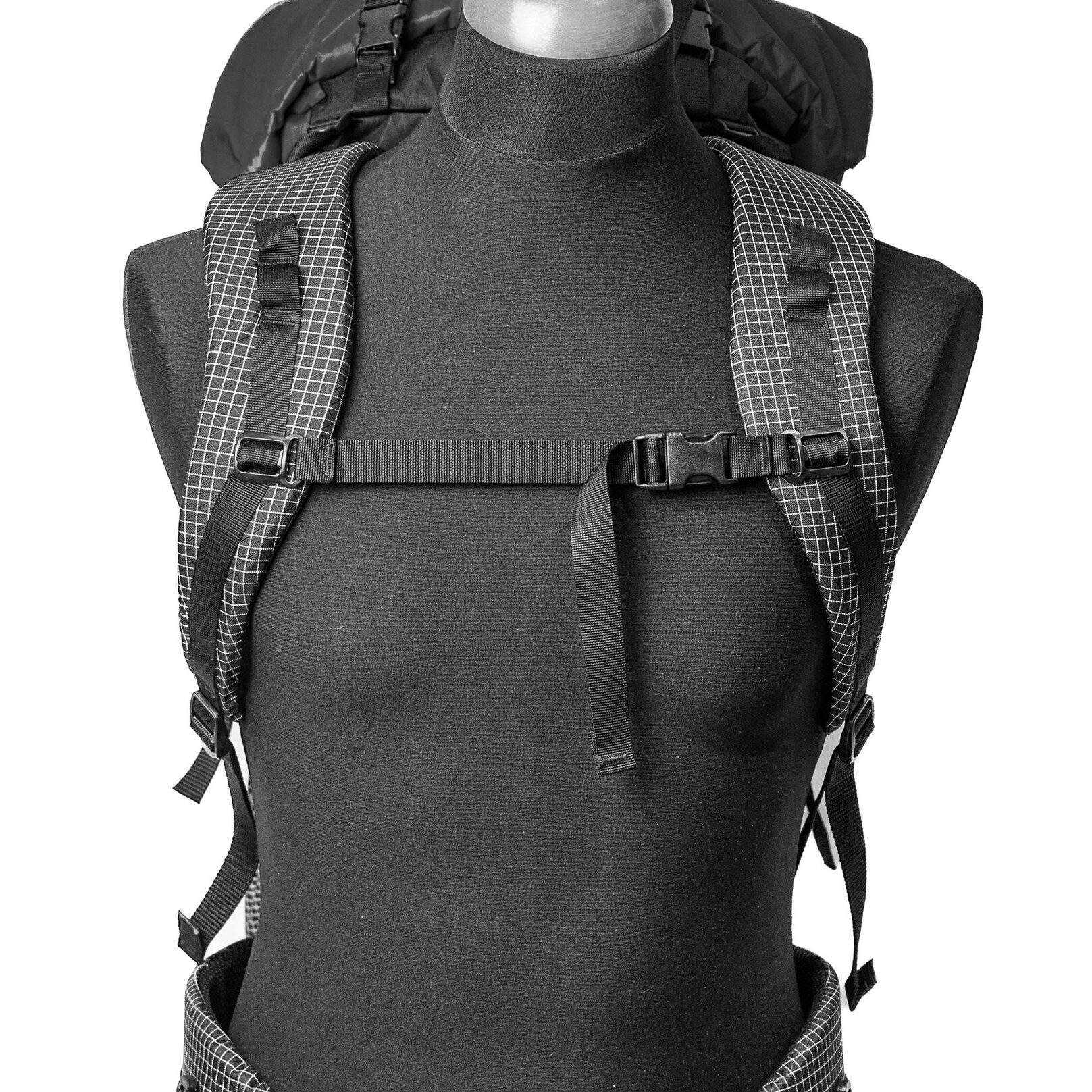 Leichter Trekkingrucksack WeitLäufer Endurist