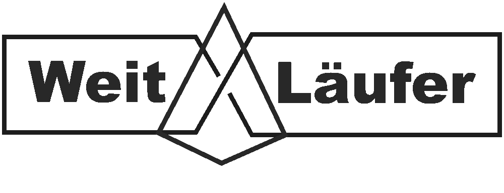 Ultraleichte Rucksäcke WeitLäufer Logo