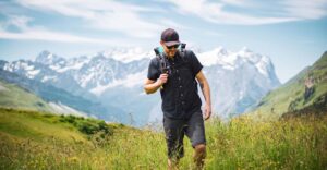 Ultraleichte Rucksäcke WeitLäufer