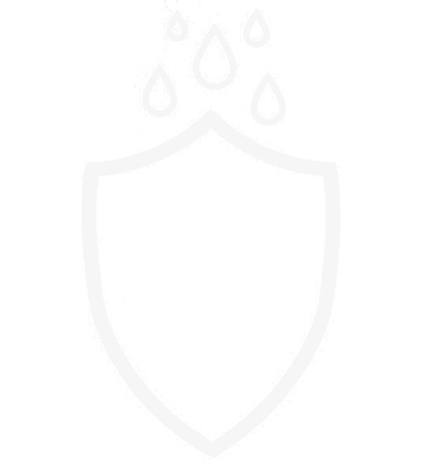 Getapte Nähte Icon Wetterschutz