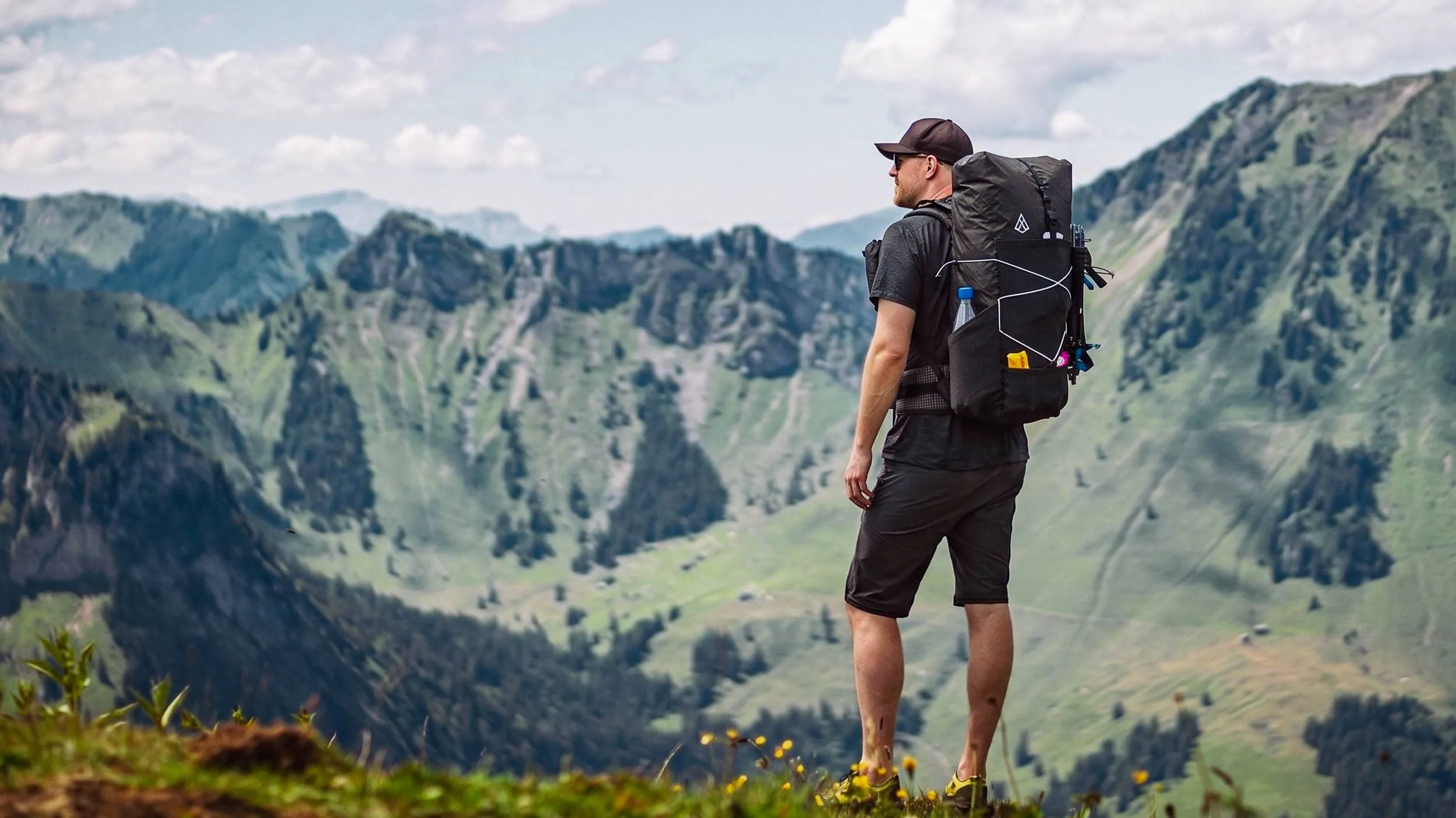 Ultraleicht Rucksack WeitLäufer Agilist 2026 Ultra200X