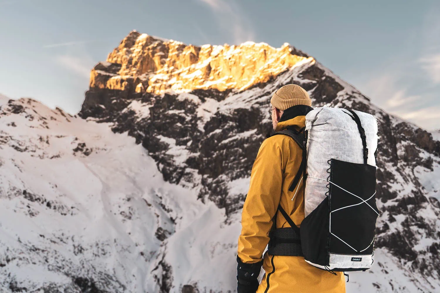 Ultraleicht Rucksack WeitLäufer ENDURIST
