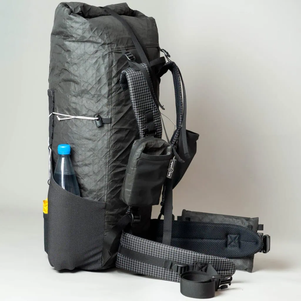 Ultraleicht Rucksack WeitLäufer Agilist 2026 Ultra200X