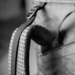 Ultraleicht Rucksack Agilist 2026, Detailansicht Ultra 200X Material