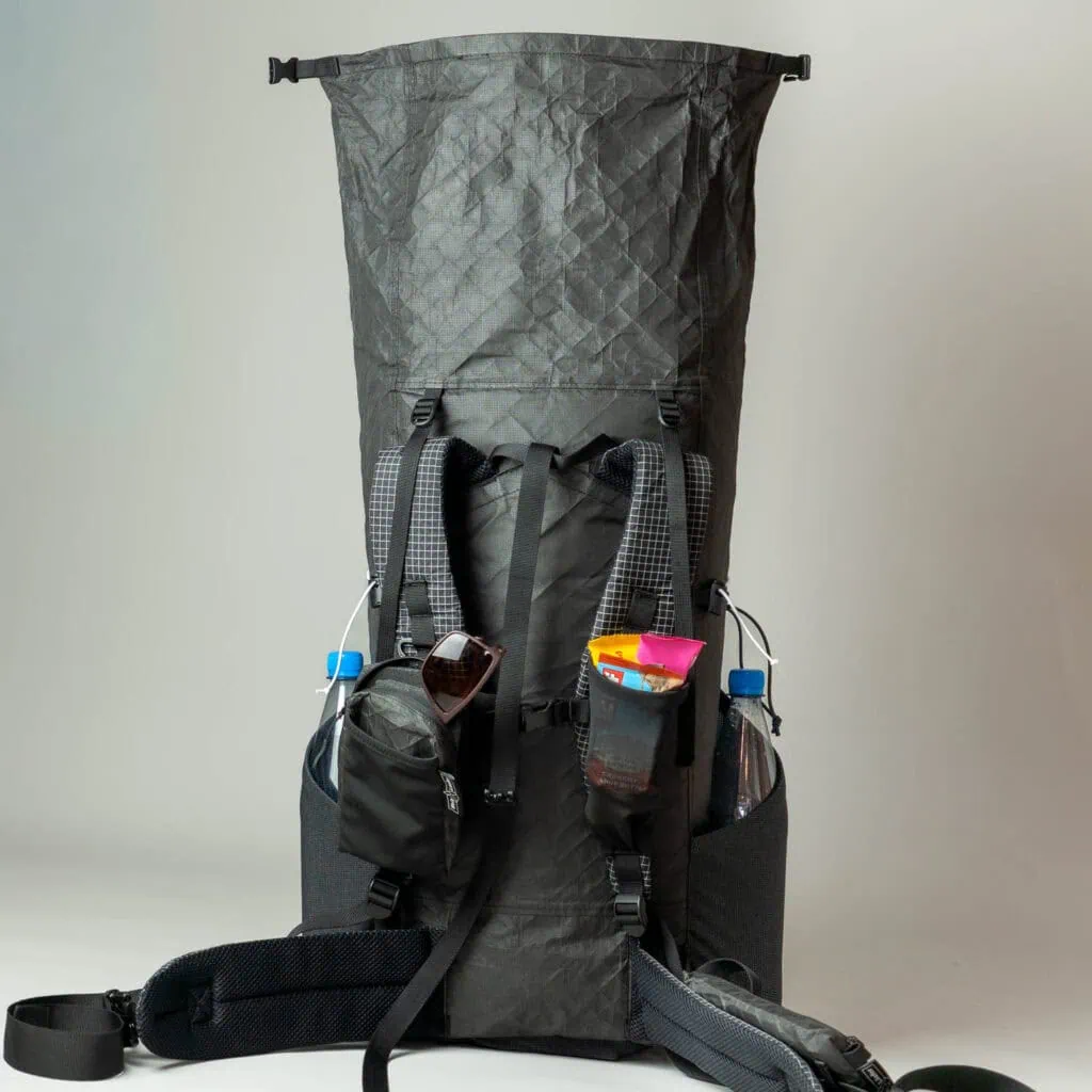 Ultraleicht Rucksack WeitLäufer Agilist 2026 Ultra200X