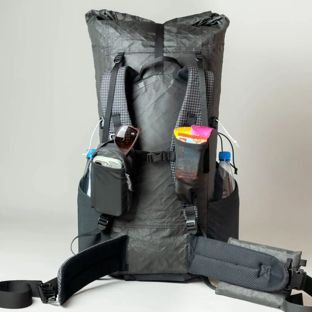 Ultraleicht Rucksack WeitLäufer Agilist 2026 Ultra200X