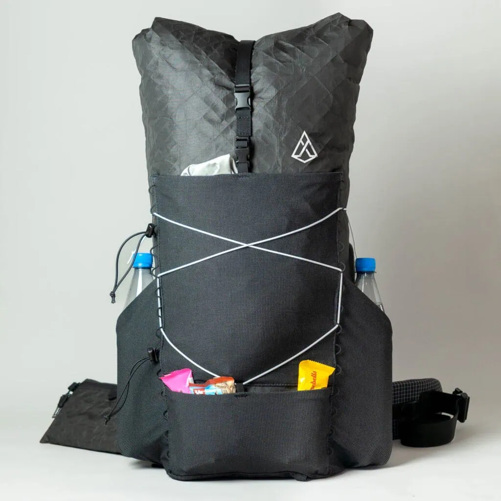 Ultraleicht Rucksack WeitLäufer Agilist 2026 Ultra200X