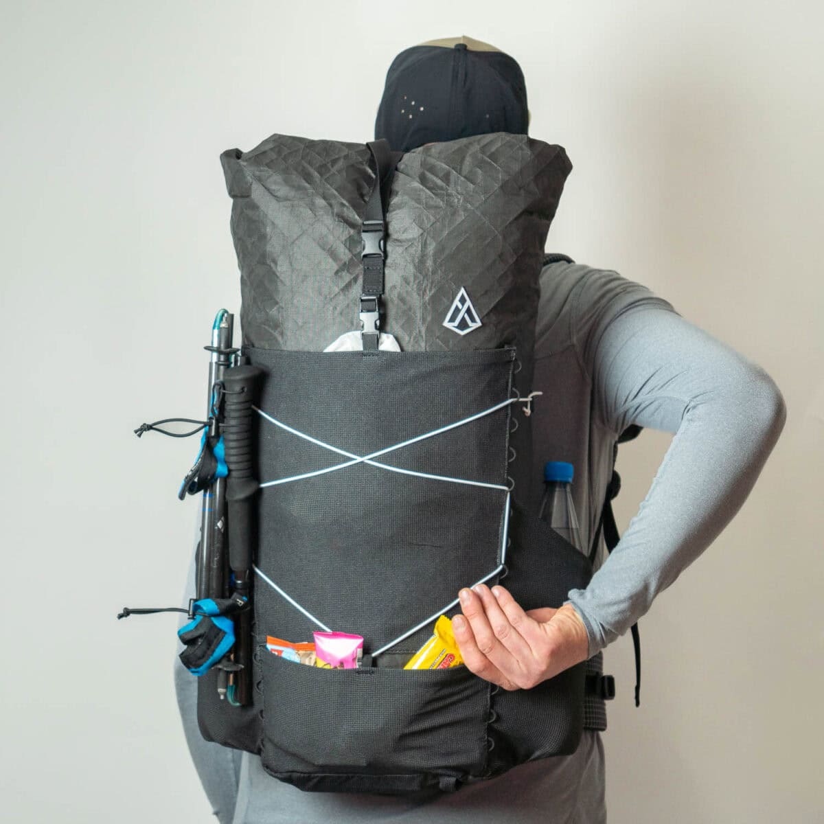 Ultraleicht Rucksack WeitLäufer Agilist 2026 Ultra200X