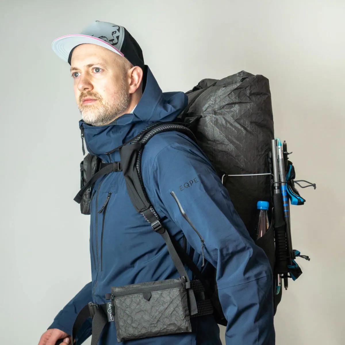 Ultraleicht Rucksack WeitLäufer Agilist 2026 Ultra200X
