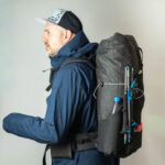Ultraleicht Rucksack Agilist 2026, Studioansicht