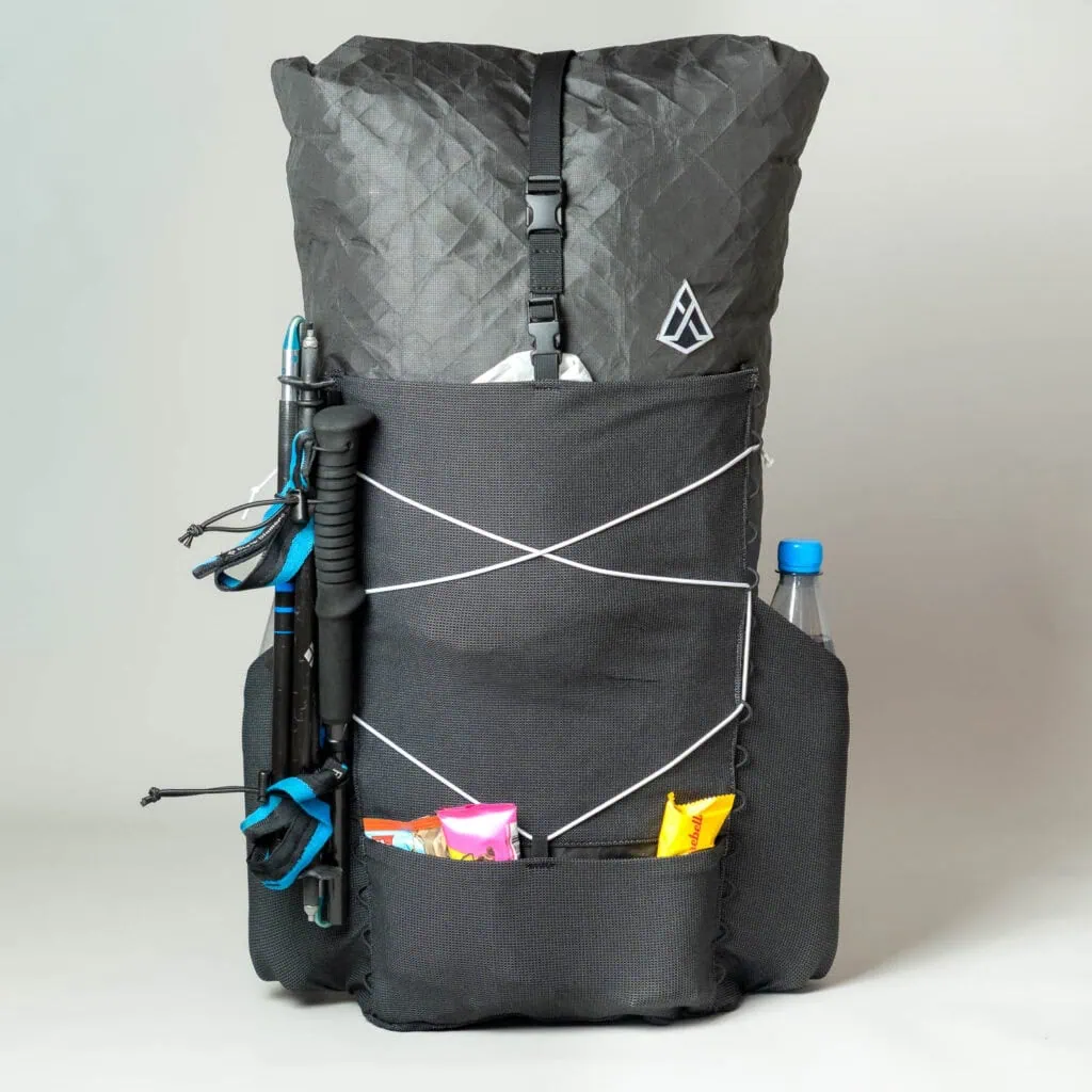 Ultraleicht Rucksack WeitLäufer Agilist 2026 Ultra200X