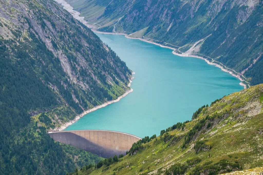 Alpenüberquerung Zu Fuß Tegernsee Sterzing