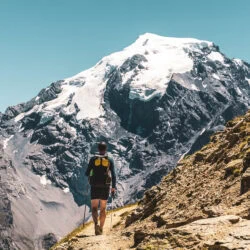 Crossing the Alps on foot: Vienna to Nice