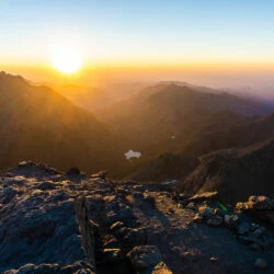Crossing the Alps on foot: Vienna to Nice