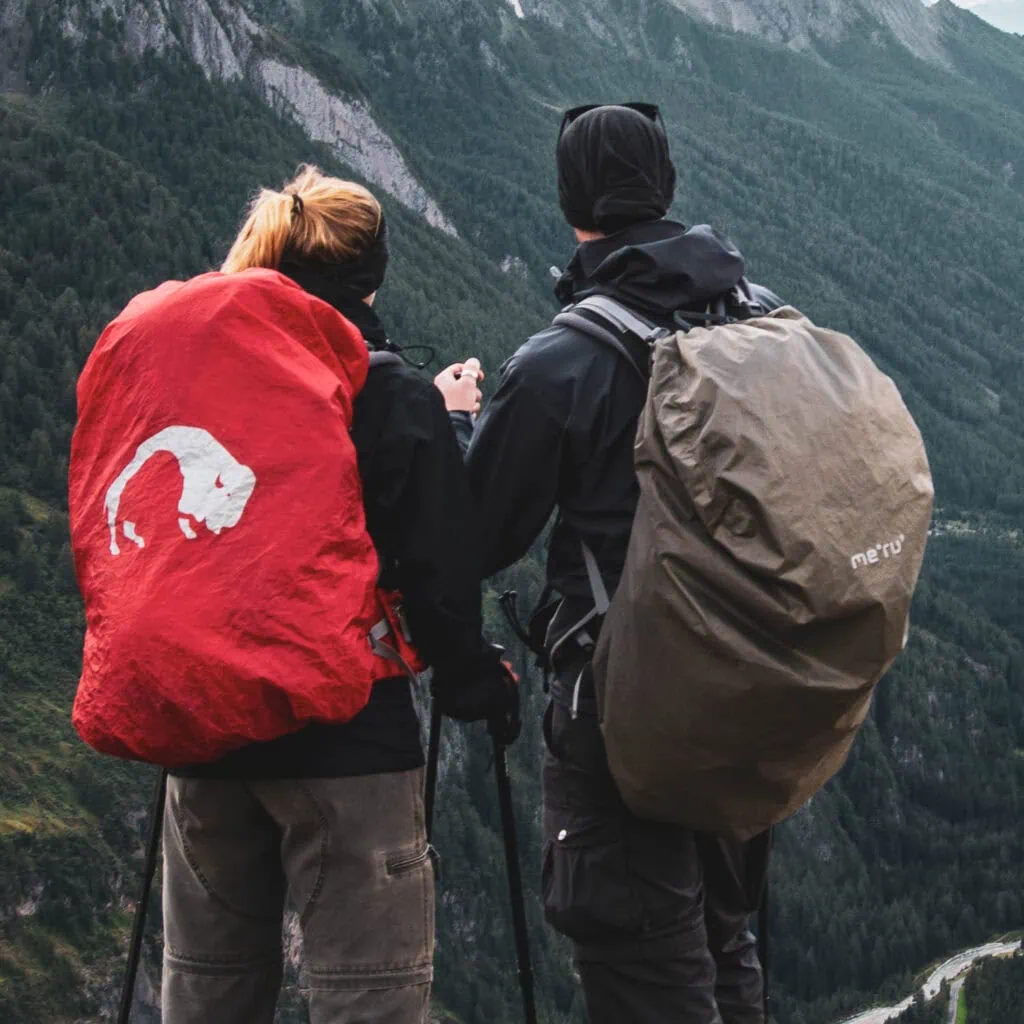 kleiner Wanderrucksack