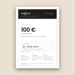 Voucher for walkers WeitLäufer