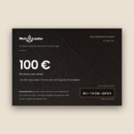 Voucher for walkers WeitLäufer