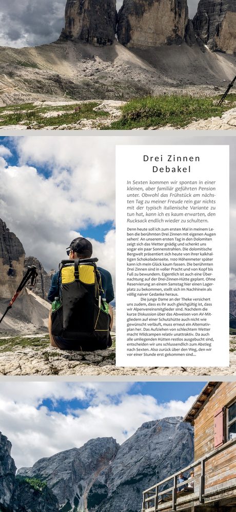Einzelseiten-Fassung im PDF-Reader auf dem iPhone