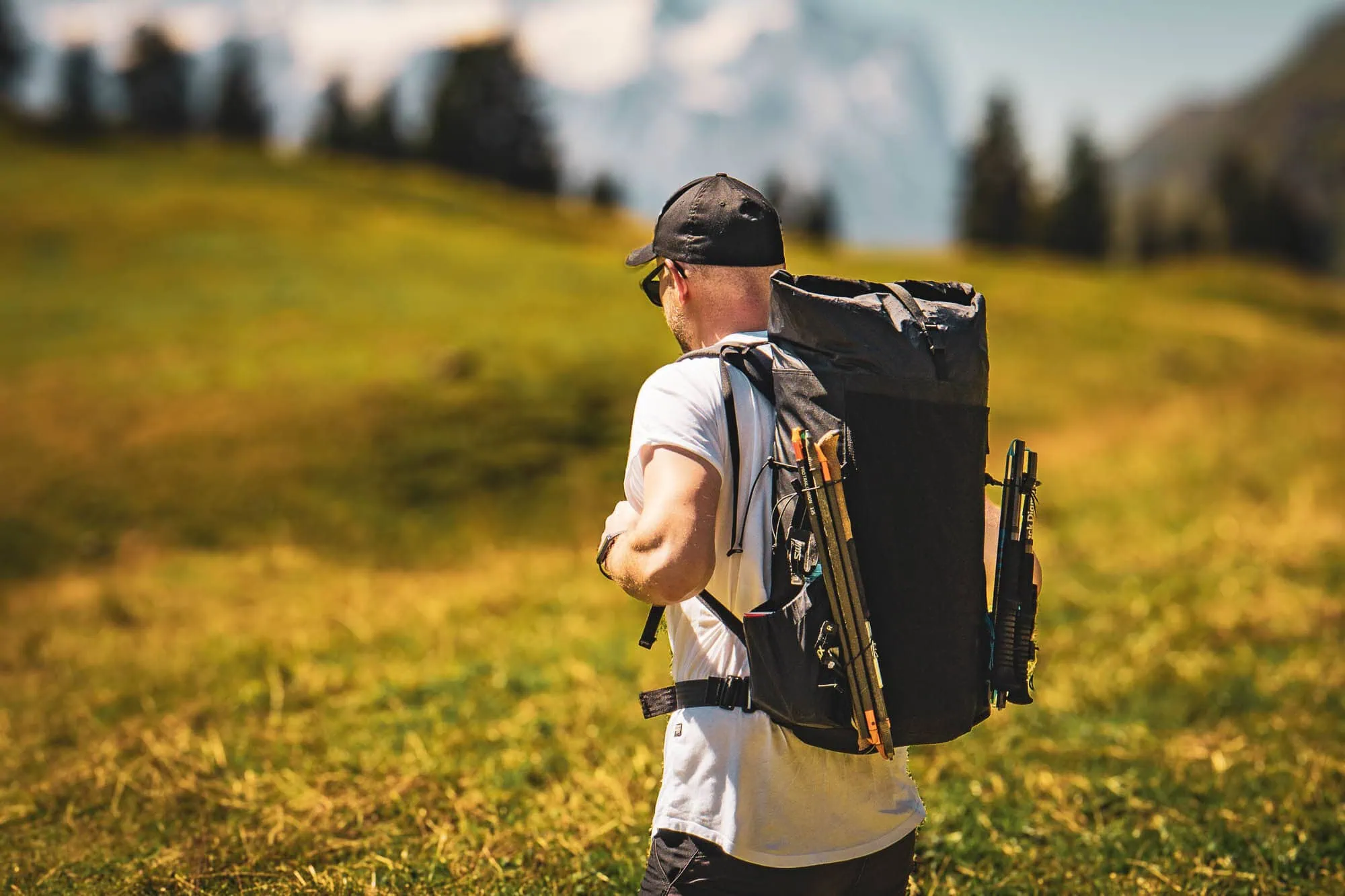 Rucksack Jakobsweg