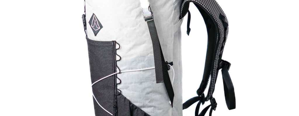 Leichter Trekkingrucksack WeitLäufer Endurist Dyneema DCF Hybrid